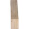 Ekena Millwork 5 1/2"W x 22"D x 22"H Imperial Smooth Knee Brace, Douglas Fir BRC06X22X22IMP00SDF - alternate 3